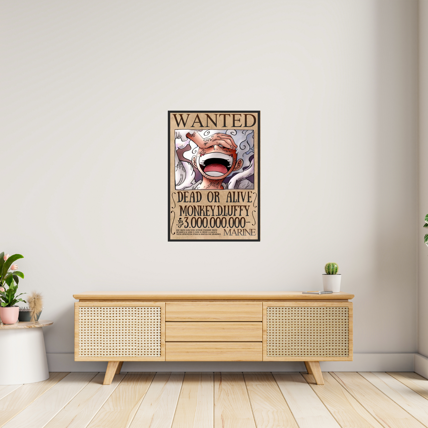 Trío Supernova 3D Poster